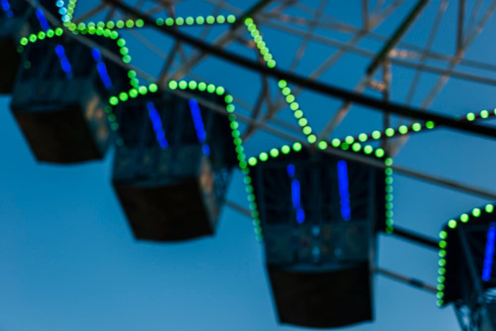 Geradores para eventos: garanta energia para seu evento