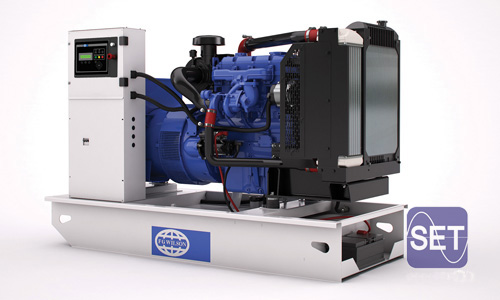 Por que os geradores FG Wilson são referência em confiabilidade e performance