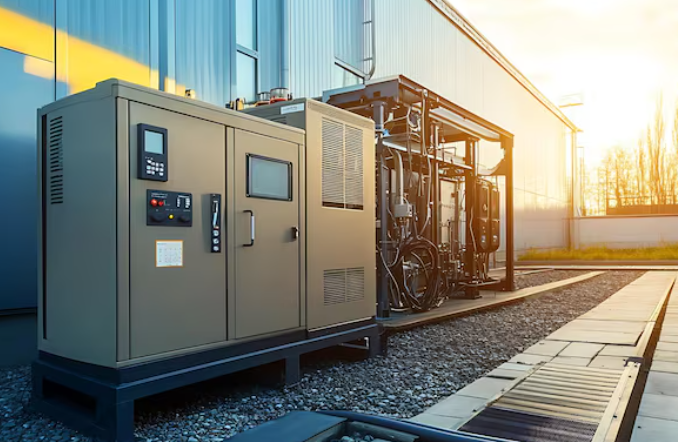 Grupo gerador de energia a diesel: como escolher o modelo ideal para sua empresa