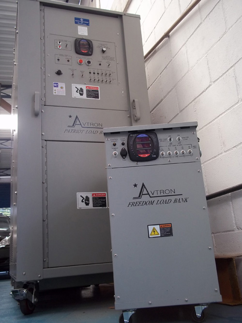 Onde fazer locação de banco de carga em São Paulo