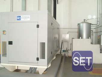 Instalação de gerador a diesel: quando e onde realizar